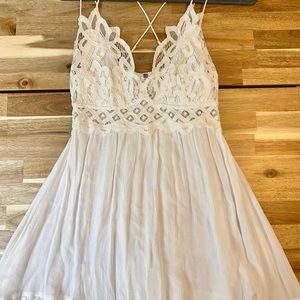 Intimately FP Adella Frilled Chemise